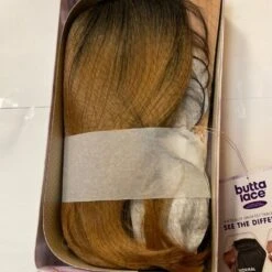 Sensationnel Butta Lace Human Hair Blend - Bob 12" 24 Sensationnel Butta Lace Human Hair Blend - Bob 12" -Beauty Exchanges sensationnel butta lace human hair blend bob 12 472269