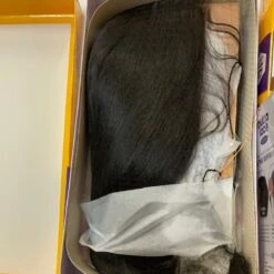 Sensationnel Butta Lace Human Hair Blend - Bob 12" 26 Sensationnel Butta Lace Human Hair Blend - Bob 12" -Beauty Exchanges sensationnel butta lace human hair blend bob 12 503588
