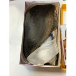 Sensationnel Butta Lace Human Hair Blend - Bob 12" 21 Sensationnel Butta Lace Human Hair Blend - Bob 12" -Beauty Exchanges sensationnel butta lace human hair blend bob 12 780866