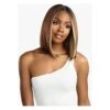 Sensationnel Butta Lace Human Hair Blend - Bob 12"