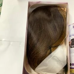 Sensationnel Butta Lace Human Hair Blend - Bob 12" 22 Sensationnel Butta Lace Human Hair Blend - Bob 12" -Beauty Exchanges sensationnel butta lace human hair blend bob 12 875704