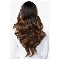 Sensationnel Butta Lace Human Hair Blend HD Lace Wig - Glam Wave 24" 15 Sensationnel Butta Lace Human Hair Blend HD Lace Wig - Glam Wave 24" -Beauty Exchanges sensationnel butta lace human hair blend hd lace wig glam wave 24 148118