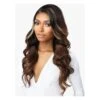 Sensationnel Butta Lace Human Hair Blend HD Lace Wig - Glam Wave 24" -Beauty Exchanges sensationnel butta lace human hair blend hd lace wig glam wave 24 273321