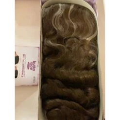 Sensationnel Butta Lace HD Human‑Blend Wig – Loose Deep 24″ -Beauty Exchanges sensationnel butta lace human hair blend lace front wig loose deep 24 263157