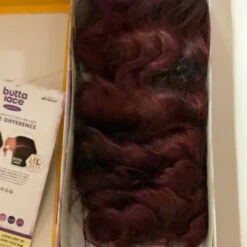 Sensationnel Butta Lace HD Human‑Blend Wig – Loose Deep 24″ -Beauty Exchanges sensationnel butta lace human hair blend lace front wig loose deep 24 415336