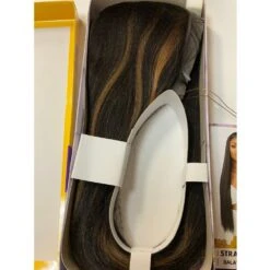 Sensationnel Butta Lace Human Hair Blend Lace Front Wig - Straight 32" -Beauty Exchanges sensationnel butta lace human hair blend lace front wig straight 32 153446