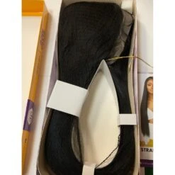 Sensationnel Butta Lace Human Hair Blend Lace Front Wig - Straight 32" -Beauty Exchanges sensationnel butta lace human hair blend lace front wig straight 32 238841