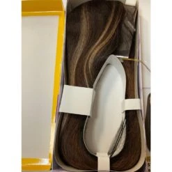 Sensationnel Butta Lace Human Hair Blend Lace Front Wig - Straight 32" -Beauty Exchanges sensationnel butta lace human hair blend lace front wig straight 32 320335