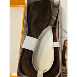 Sensationnel Butta Lace Human Hair Blend Lace Front Wig - Straight 32" -Beauty Exchanges sensationnel butta lace human hair blend lace front wig straight 32 603909