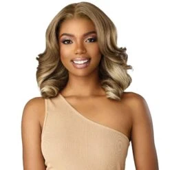 Sensationnel Butta Lace Synthetic HD Lace Wig 8" - Unit 8