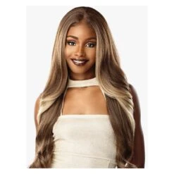 Sensationnel Butta Lace Synthetic HD Lace Front Wig - Unit 14