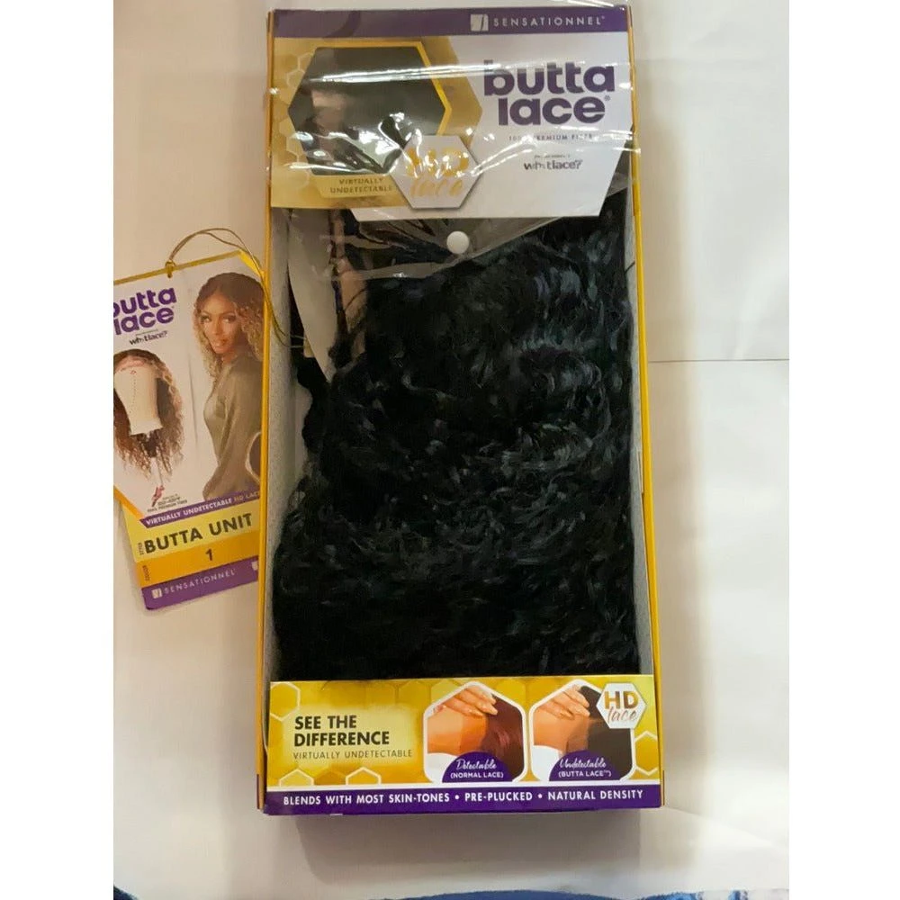 Sensationnel Butta Lace Synthetic HD Lace Front Wig - Unit 19 6 Sensationnel Butta Lace Synthetic HD Lace Front Wig - Unit 19 - Image 4