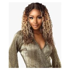 Sensationnel Butta Lace Synthetic HD Lace Front Wig - Unit 19