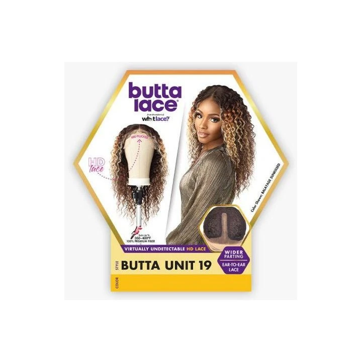 Sensationnel Butta Lace Synthetic HD Lace Front Wig - Unit 19 4 Sensationnel Butta Lace Synthetic HD Lace Front Wig - Unit 19 - Image 2