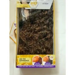 Sensationnel Butta Lace Synthetic HD Lace Front Wig - Unit 19 19 Sensationnel Butta Lace Synthetic HD Lace Front Wig - Unit 19 -Beauty Exchanges sensationnel butta lace synthetic hd lace front wig unit 19 689226