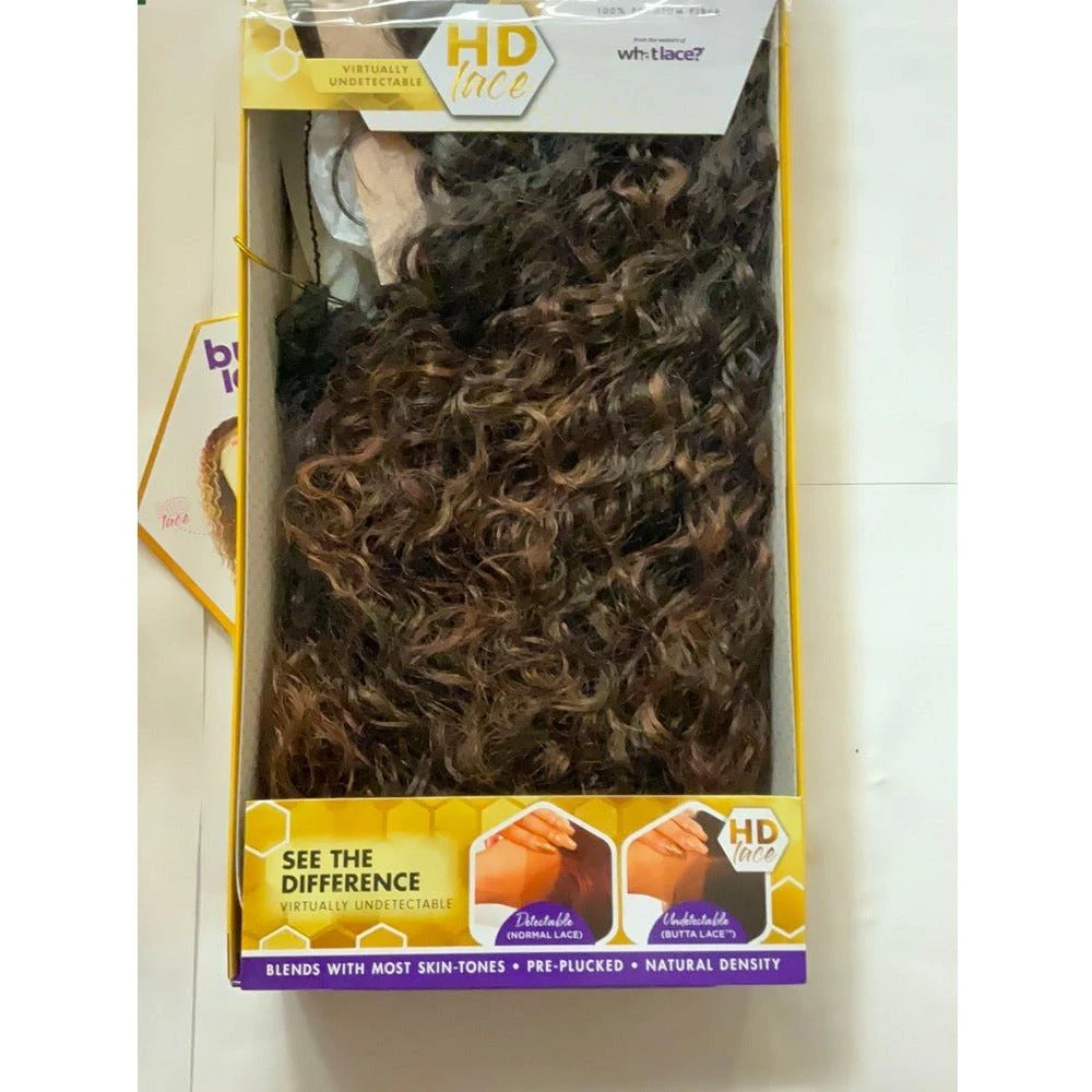 Sensationnel Butta Lace Synthetic HD Lace Front Wig - Unit 19 9 Sensationnel Butta Lace Synthetic HD Lace Front Wig - Unit 19 - Image 7