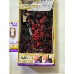 Sensationnel Butta Lace Synthetic HD Lace Front Wig - Unit 19 20 Sensationnel Butta Lace Synthetic HD Lace Front Wig - Unit 19 -Beauty Exchanges sensationnel butta lace synthetic hd lace front wig unit 19 949080