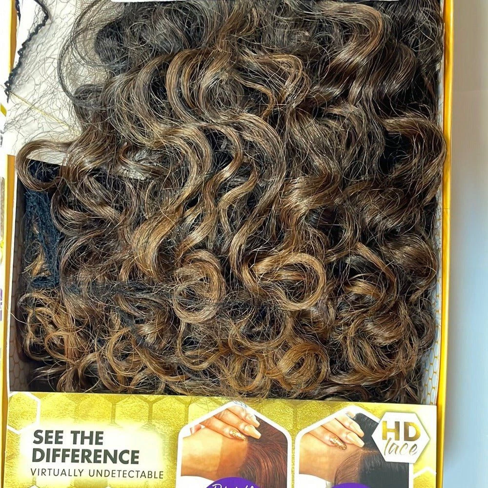 Sensationnel Butta Lace Synthetic HD Lace Front Wig - Unit 4 9 Sensationnel Butta Lace Synthetic HD Lace Front Wig - Unit 4 - Image 7