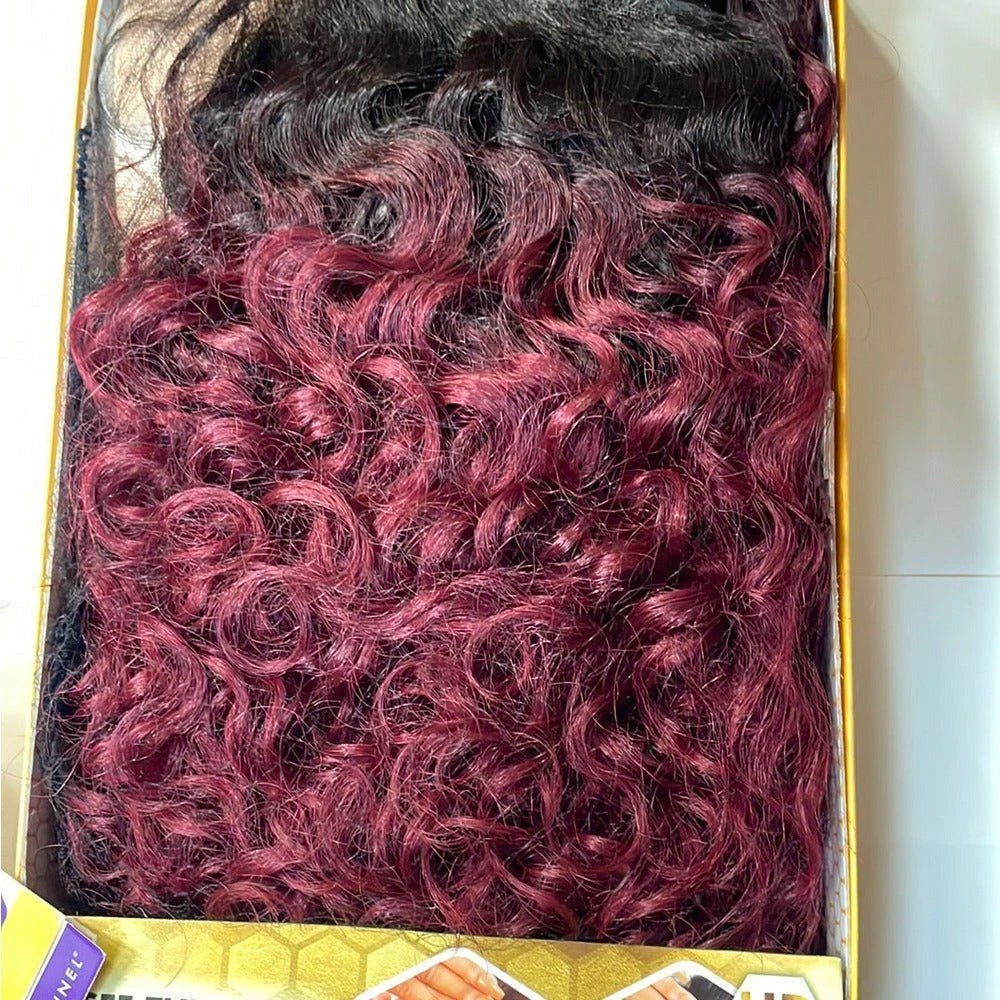 Sensationnel Butta Lace Synthetic HD Lace Front Wig - Unit 4 11 Sensationnel Butta Lace Synthetic HD Lace Front Wig - Unit 4 - Image 9