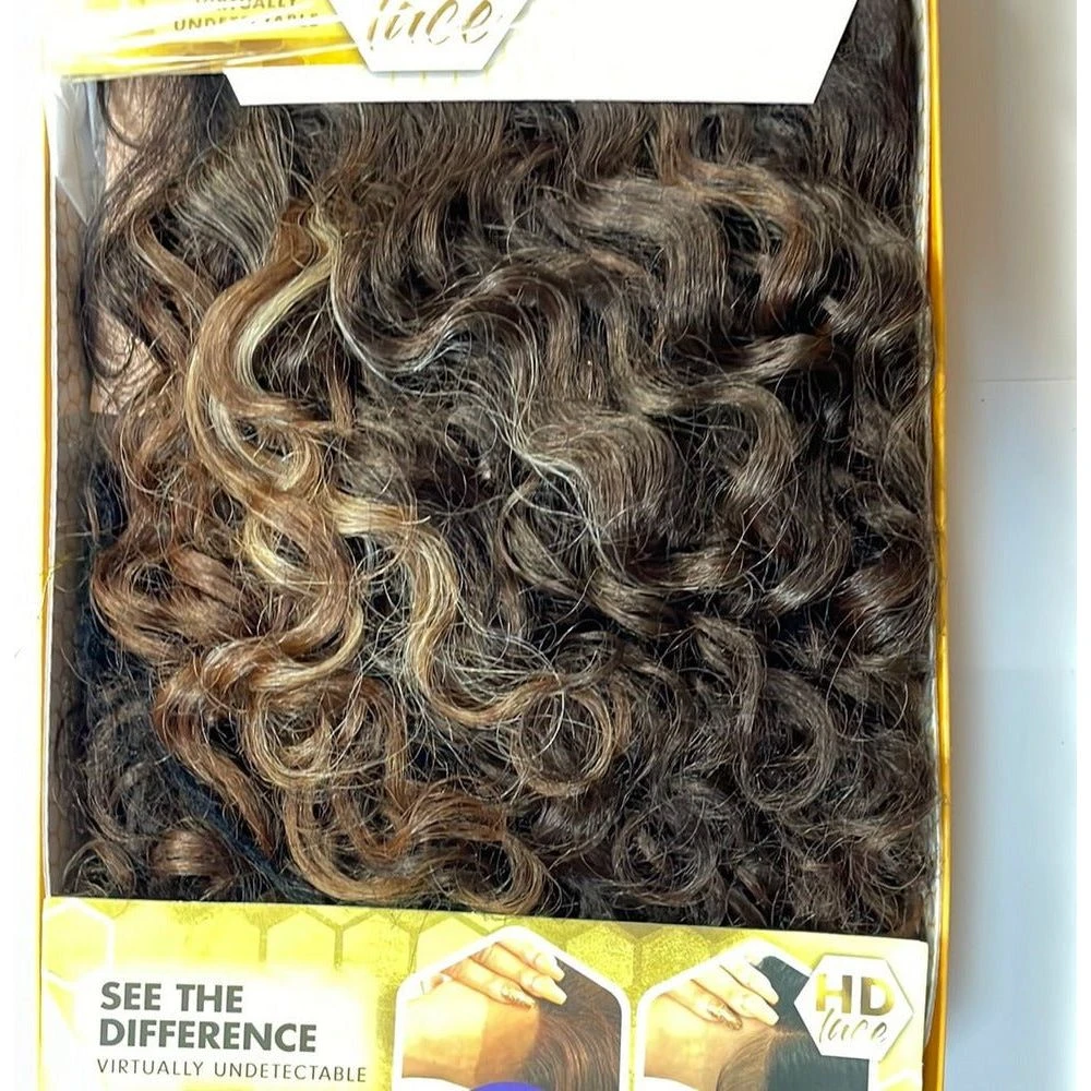 Sensationnel Butta Lace Synthetic HD Lace Front Wig - Unit 4 19 Sensationnel Butta Lace Synthetic HD Lace Front Wig - Unit 4 - Image 17