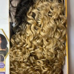 Sensationnel Butta Lace Synthetic HD Lace Front Wig - Unit 5 -Beauty Exchanges sensationnel butta lace synthetic hd lace front wig unit 5 300333