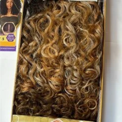 Sensationnel Butta Lace Synthetic HD Lace Front Wig - Unit 5 -Beauty Exchanges sensationnel butta lace synthetic hd lace front wig unit 5 737278