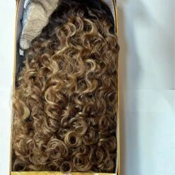 Sensationnel Butta Lace Synthetic HD Lace Front Wig - Unit 5 -Beauty Exchanges sensationnel butta lace synthetic hd lace front wig unit 5 834617