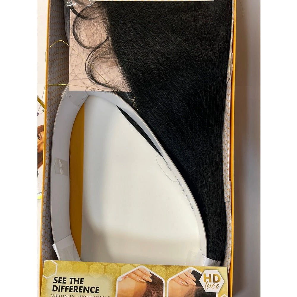 Sensationnel Butta Lace Synthetic HD Lace Front Wig - Unit 6 10 Sensationnel Butta Lace Synthetic HD Lace Front Wig - Unit 6 - Image 8