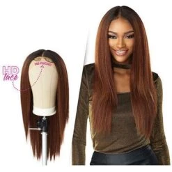 Sensationnel Butta Lace Synthetic HD Lace Front Wig - Unit 6 24 Sensationnel Butta Lace Synthetic HD Lace Front Wig - Unit 6 -Beauty Exchanges sensationnel butta lace synthetic hd lace front wig unit 6 679625