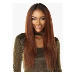 Sensationnel Butta Lace Synthetic HD Lace Front Wig - Unit 6