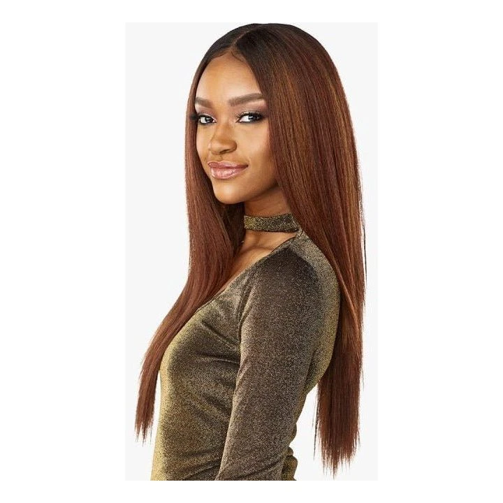 Sensationnel Butta Lace Synthetic HD Lace Front Wig - Unit 6 6 Sensationnel Butta Lace Synthetic HD Lace Front Wig - Unit 6 - Image 4
