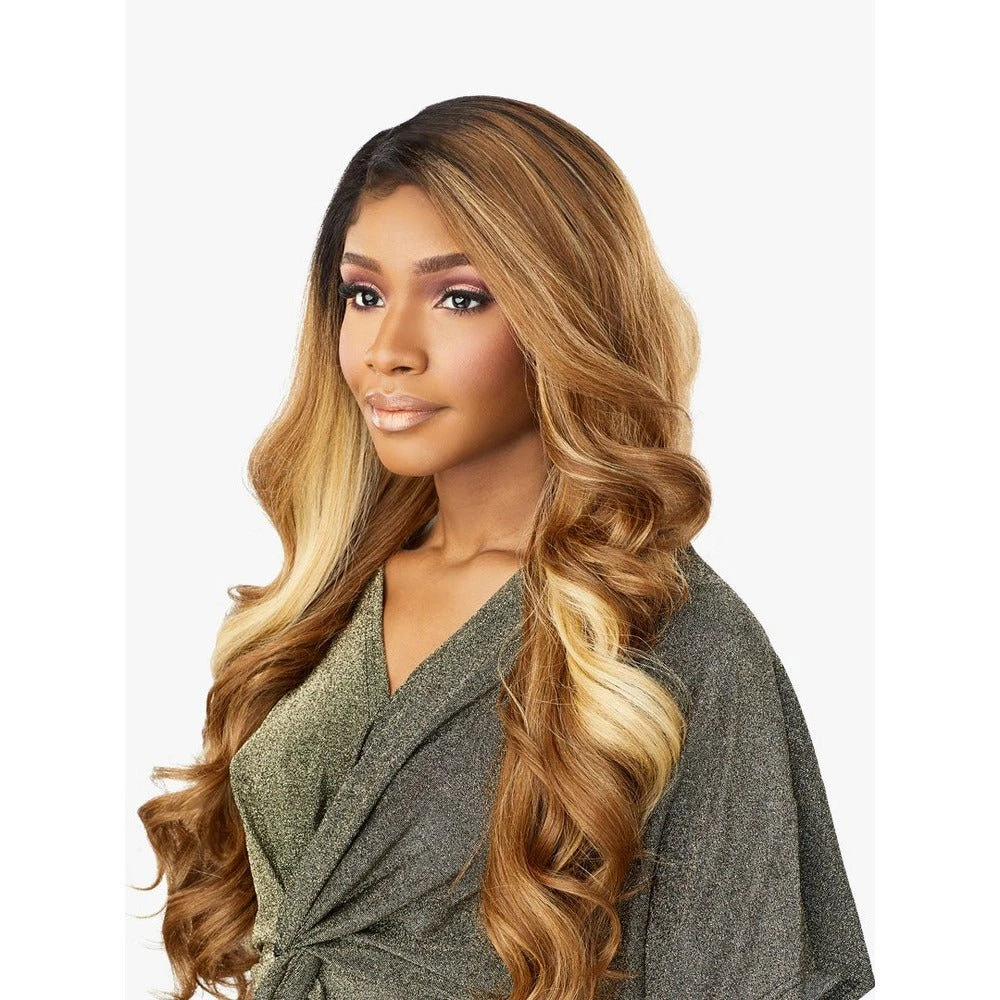 Sensationnel Butta Lace Synthetic HD Lace Front Wig - Unit 7 6 Sensationnel Butta Lace Synthetic HD Lace Front Wig - Unit 7 - Image 4