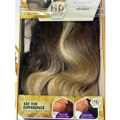 Sensationnel Butta Lace Synthetic HD Lace Front Wig - Unit 8 -Beauty Exchanges sensationnel butta lace synthetic hd lace front wig unit 8 172877