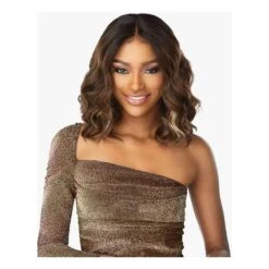 Sensationnel Butta Lace Synthetic HD Lace Front Wig - Unit 8