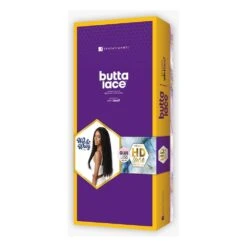 Sensationnel Butta Lace Wet & Wavy Human Hair Blend HD Lace Front Wig - Water Wave 26" -Beauty Exchanges sensationnel butta lace wet wavy human hair blend hd lace front wig water wave 26 270000