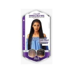 Sensationnel Cloud 9 13x5 Synthetic Lace Front Wig - Side Part Cornrow 10 Sensationnel Cloud 9 13x5 Synthetic Lace Front Wig - Side Part Cornrow -Beauty Exchanges sensationnel cloud 9 13x5 synthetic lace front wig side part cornrow 172712