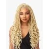 Sensationnel Cloud 9 4x4 Lace Parting Synthetic Braided Wig - Goddess Locs -Beauty Exchanges sensationnel cloud 9 4x4 lace parting synthetic braided wig goddess locs 707850