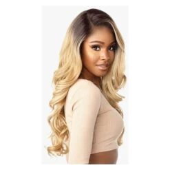 Sensationnel Cloud 9 What Lace 13x6 HD Synthetic Lacefront - Rashana -Beauty Exchanges sensationnel cloud 9 what lace 13x6 hd synthetic lacefront rashana 252896