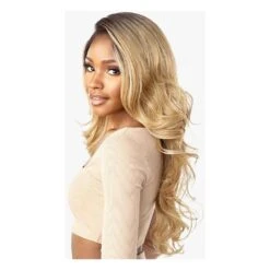 Sensationnel Cloud 9 What Lace 13x6 HD Synthetic Lacefront - Rashana -Beauty Exchanges sensationnel cloud 9 what lace 13x6 hd synthetic lacefront rashana 499483