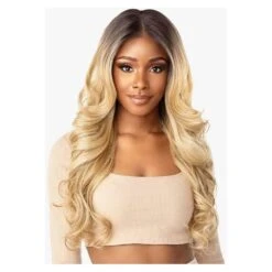 Sensationnel Cloud 9 What Lace 13x6 HD Synthetic Lacefront - Rashana