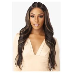 Sensationnel Cloud 9 What Lace HD Synthetic Lace Front Wig - Braelyn -Beauty Exchanges sensationnel cloud 9 what lace hd synthetic lace front wig braelyn 311740
