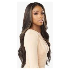 Sensationnel Cloud 9 What Lace HD Synthetic Lace Front Wig - Braelyn -Beauty Exchanges sensationnel cloud 9 what lace hd synthetic lace front wig braelyn 425038