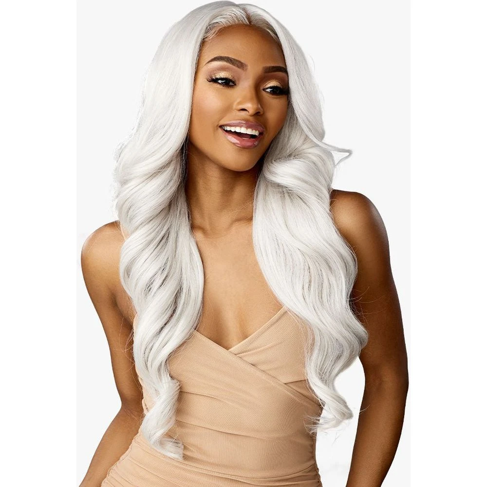 Sensationnel Cloud 9 What Lace? HD Synthetic Lace Front Wig - Deyla 7 Sensationnel Cloud 9 What Lace? HD Synthetic Lace Front Wig - Deyla - Image 5