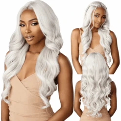 Sensationnel Cloud 9 What Lace? HD Synthetic Lace Front Wig - Deyla
