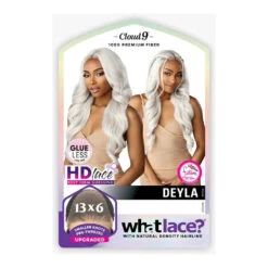 Sensationnel Cloud 9 What Lace? HD Synthetic Lace Front Wig - Deyla 12 Sensationnel Cloud 9 What Lace? HD Synthetic Lace Front Wig - Deyla -Beauty Exchanges sensationnel cloud 9 what lace hd synthetic lace front wig deyla 562589