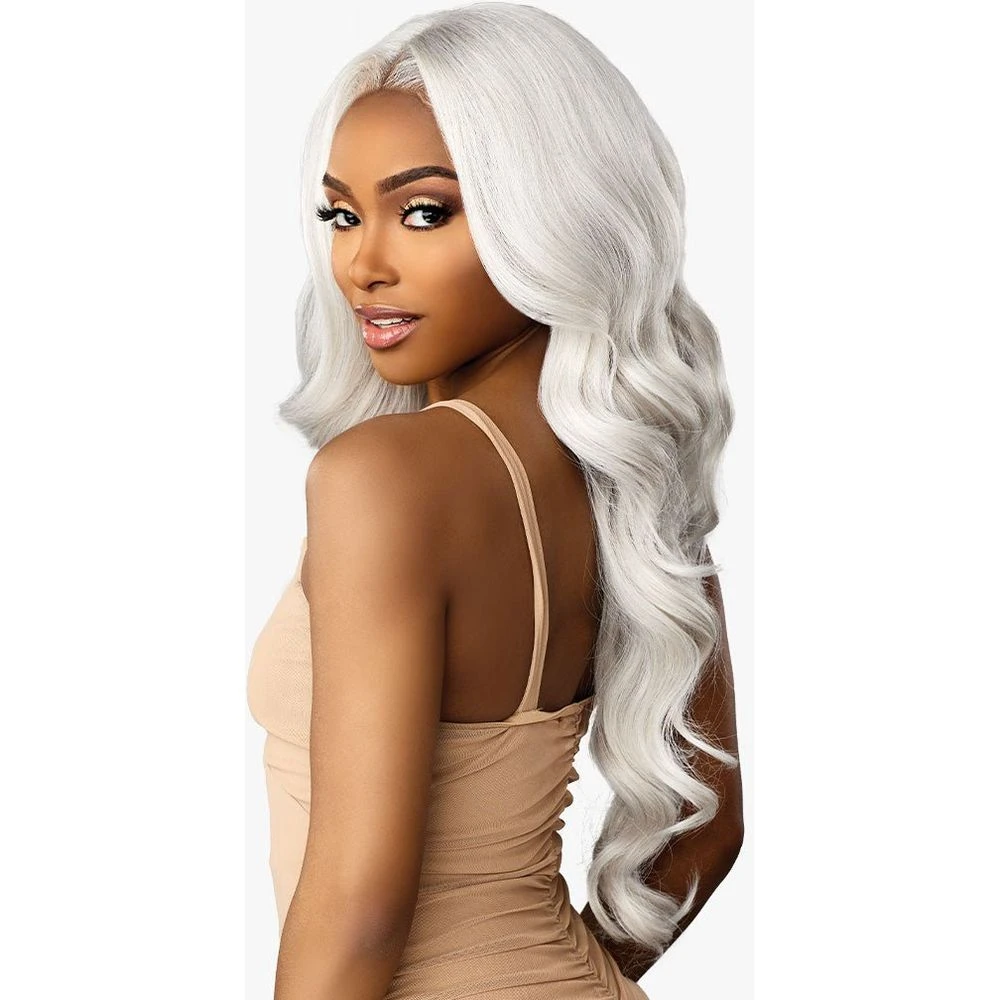 Sensationnel Cloud 9 What Lace? HD Synthetic Lace Front Wig - Deyla 8 Sensationnel Cloud 9 What Lace? HD Synthetic Lace Front Wig - Deyla - Image 6