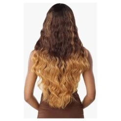 Sensationnel Cloud 9 What Lace? HD Synthetic Wig-Raveena 28" -Beauty Exchanges sensationnel cloud 9 what lace hd synthetic lace front wig raveena 28 618878