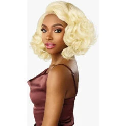 Beauty Exchanges -Beauty Exchanges sensationnel cloud 9 what lace human hair blend 13x6 hd lace front wig talisa 12 291707