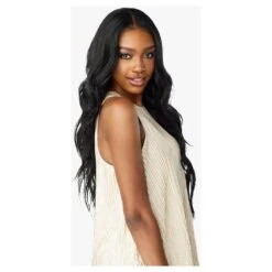 Sensationnel Cloud 9 What Lace Synthetic 13x6 HD Lace Front Wig - Brielle 18 Sensationnel Cloud 9 What Lace Synthetic 13x6 HD Lace Front Wig - Brielle -Beauty Exchanges sensationnel cloud 9 what lace synthetic 13x6 hd lace front wig brielle 469580