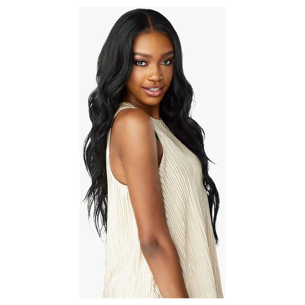 Sensationnel Cloud 9 What Lace Synthetic 13x6 HD Lace Front Wig - Brielle 5 Sensationnel Cloud 9 What Lace Synthetic 13x6 HD Lace Front Wig - Brielle - Image 3